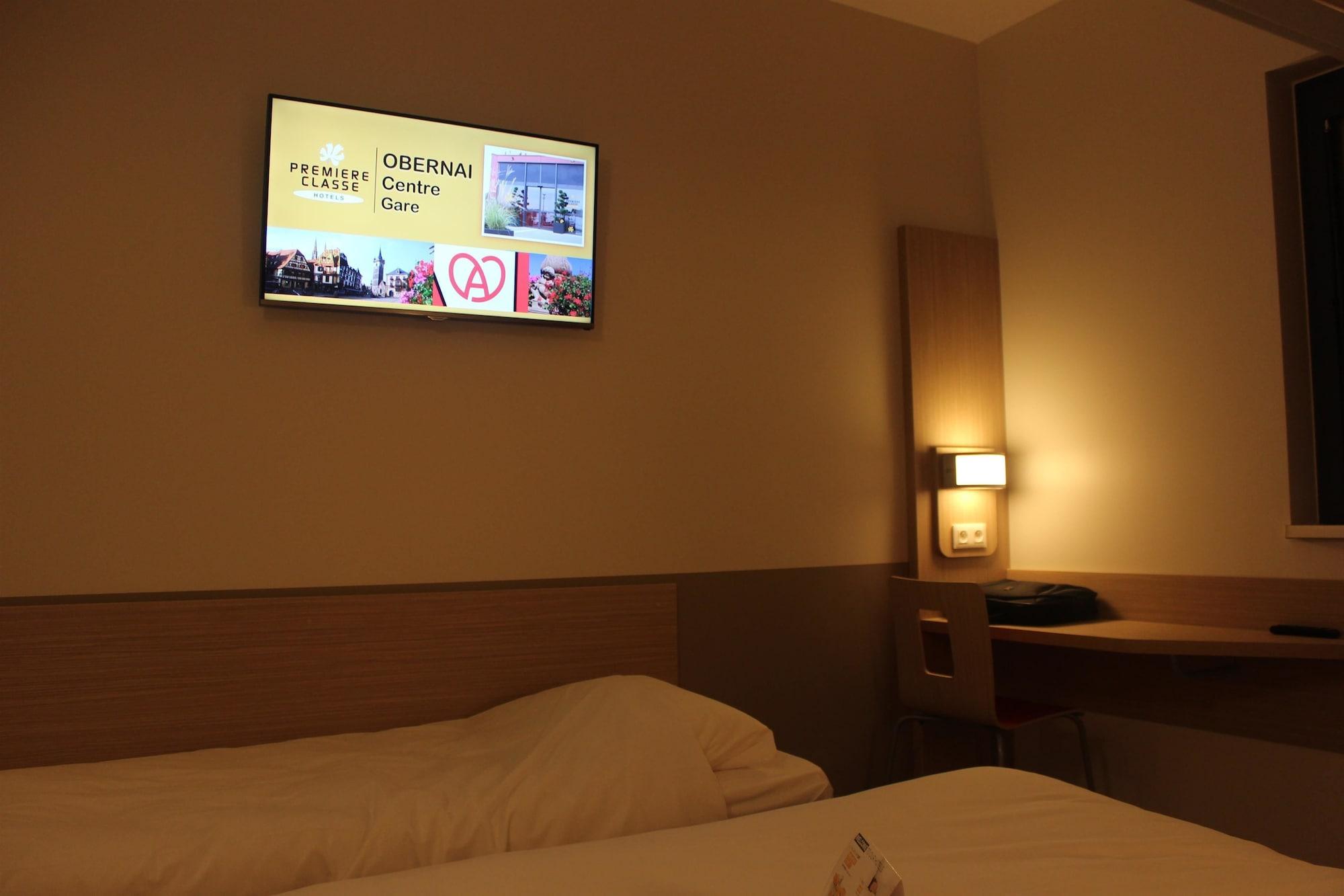 พรีเมียร์ คลาส โอแบร์แน Hotel โอแบร์เน ภายนอก รูปภาพ