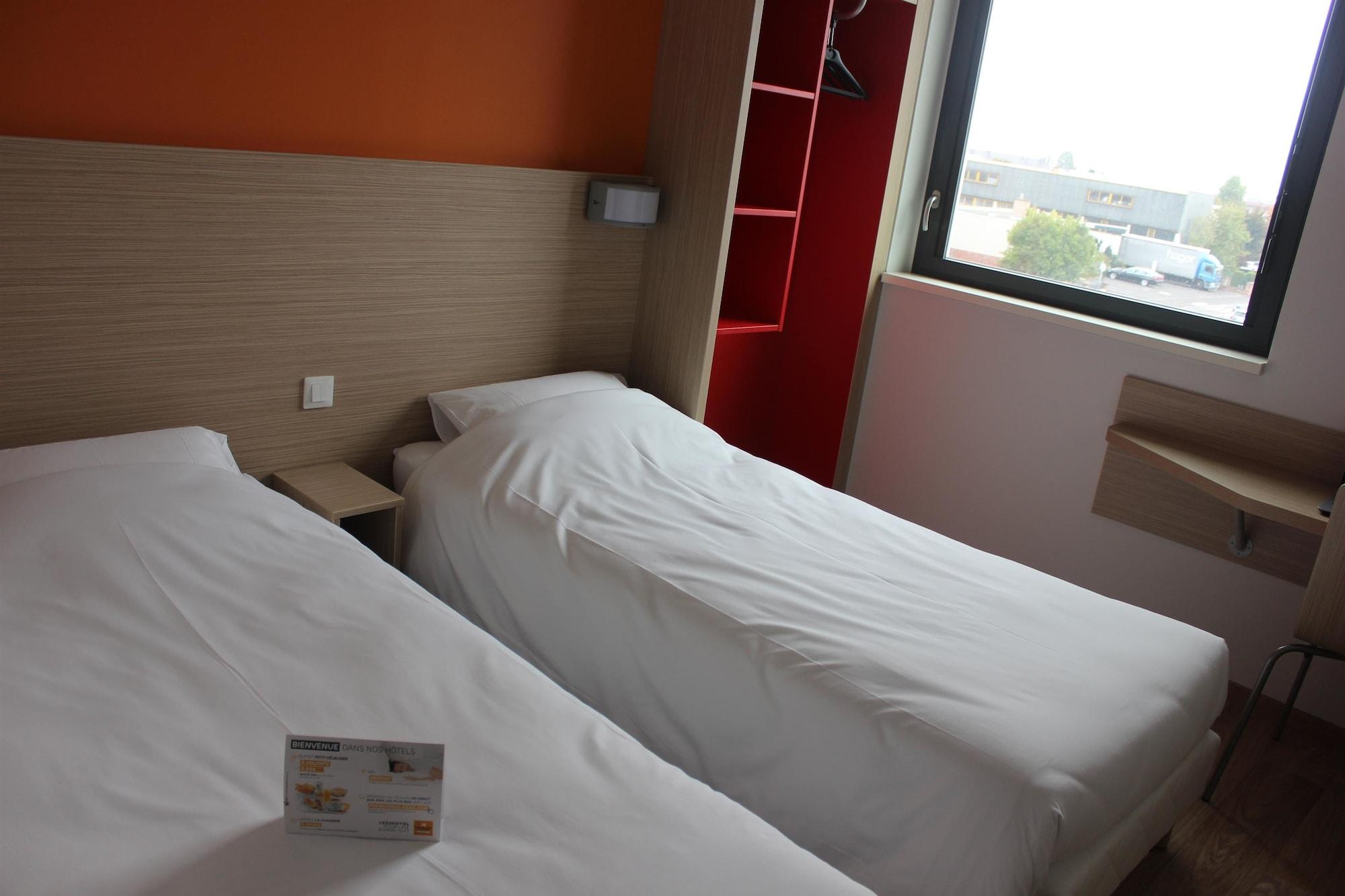 พรีเมียร์ คลาส โอแบร์แน Hotel โอแบร์เน ภายนอก รูปภาพ