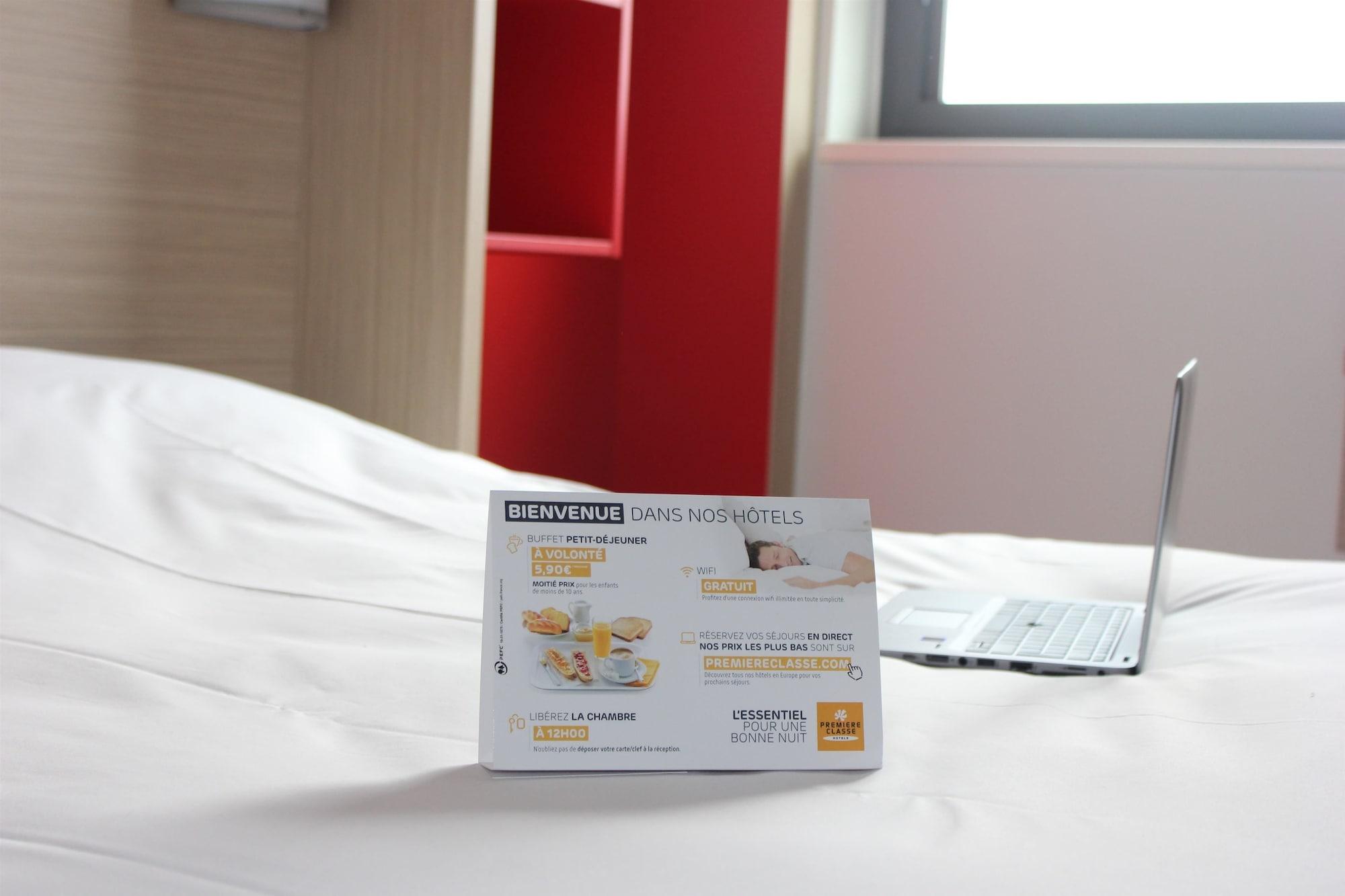 พรีเมียร์ คลาส โอแบร์แน Hotel โอแบร์เน ภายนอก รูปภาพ