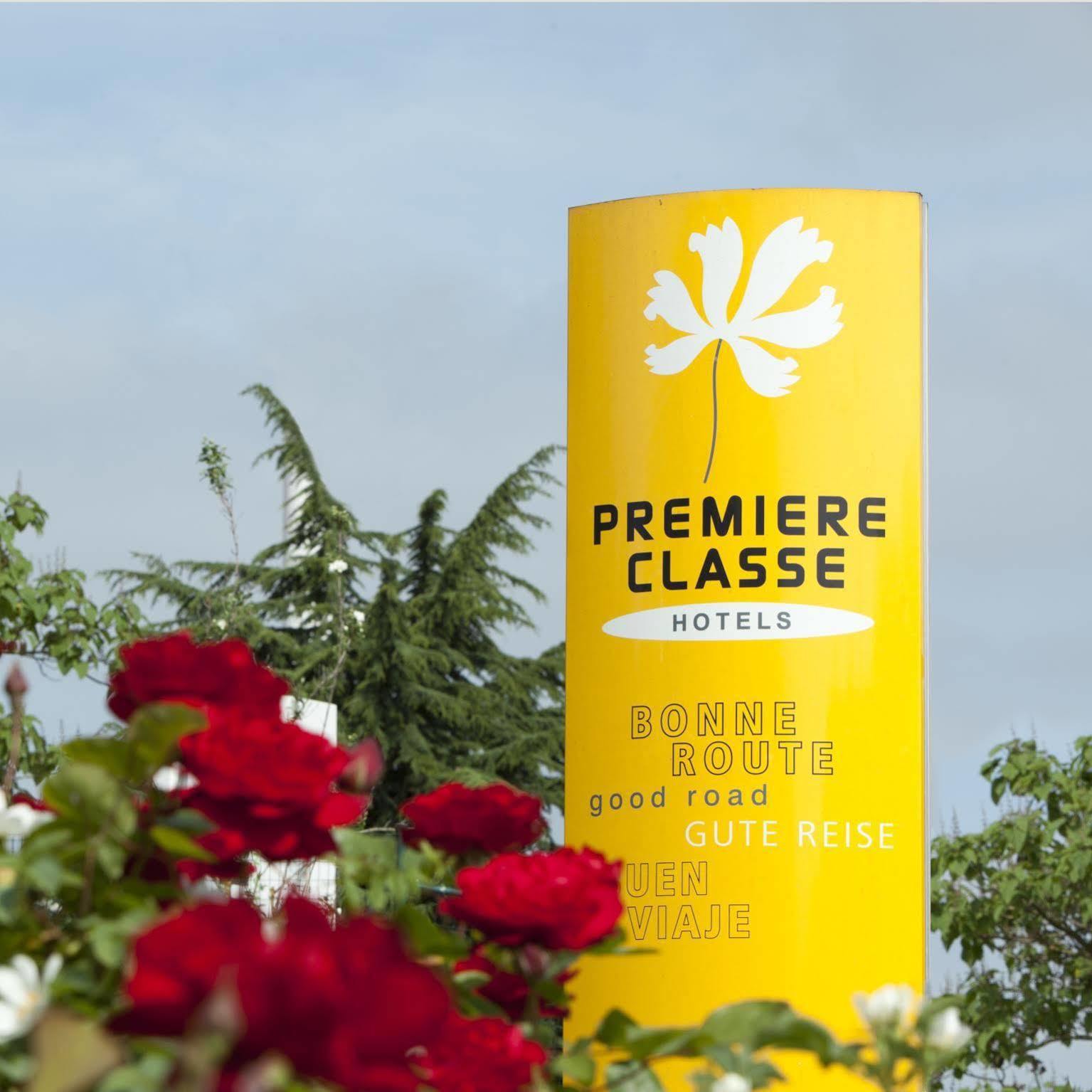พรีเมียร์ คลาส โอแบร์แน Hotel โอแบร์เน ภายนอก รูปภาพ